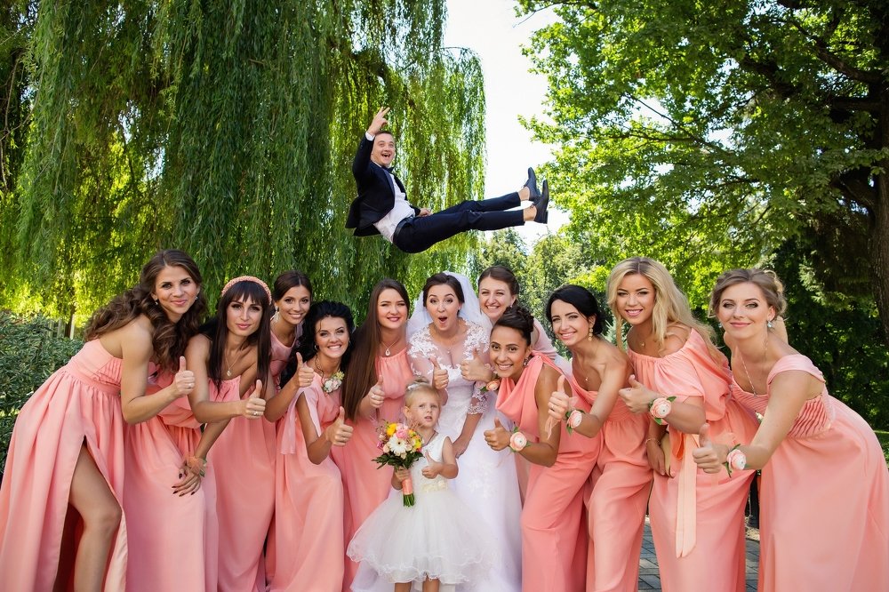 Летающий жених