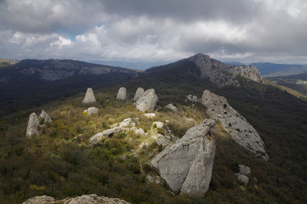 Храм солнца