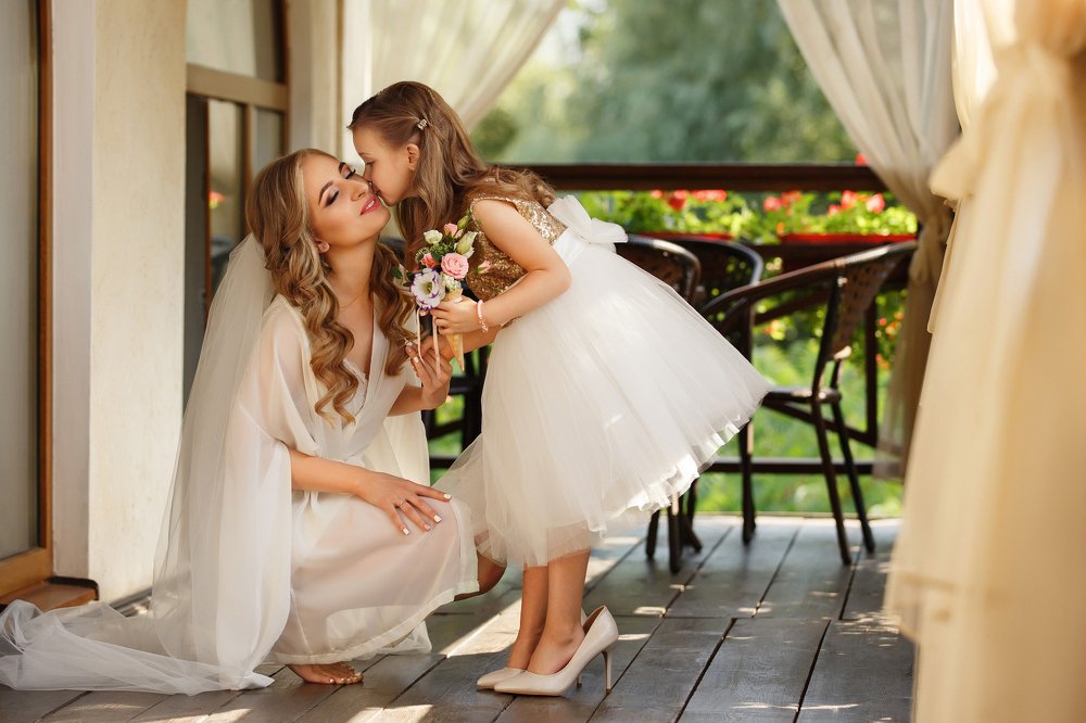 Будущая невеста