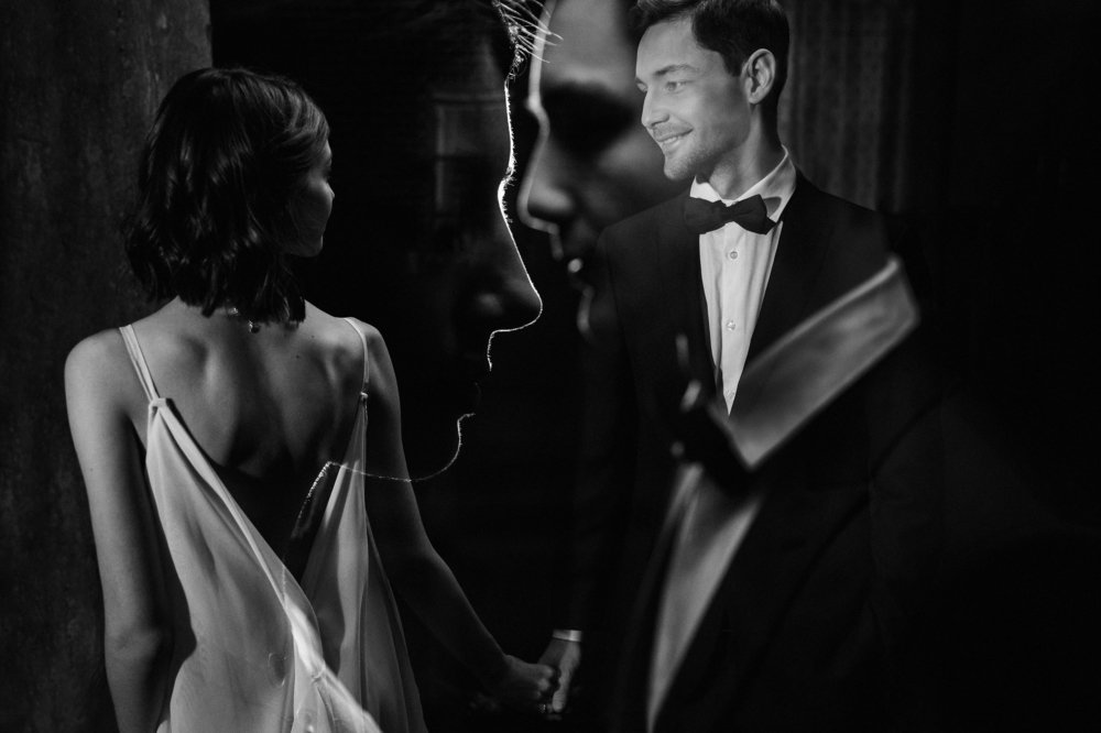 Свадебная мультиэкспозиция