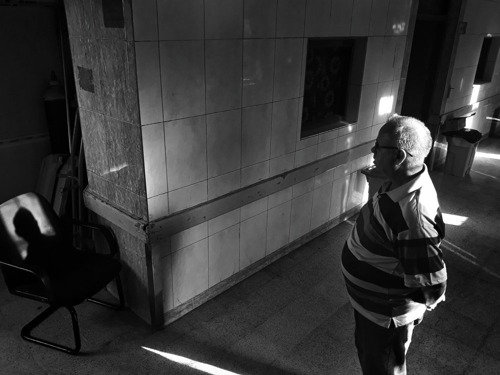 Photograph by Ahmed Saad