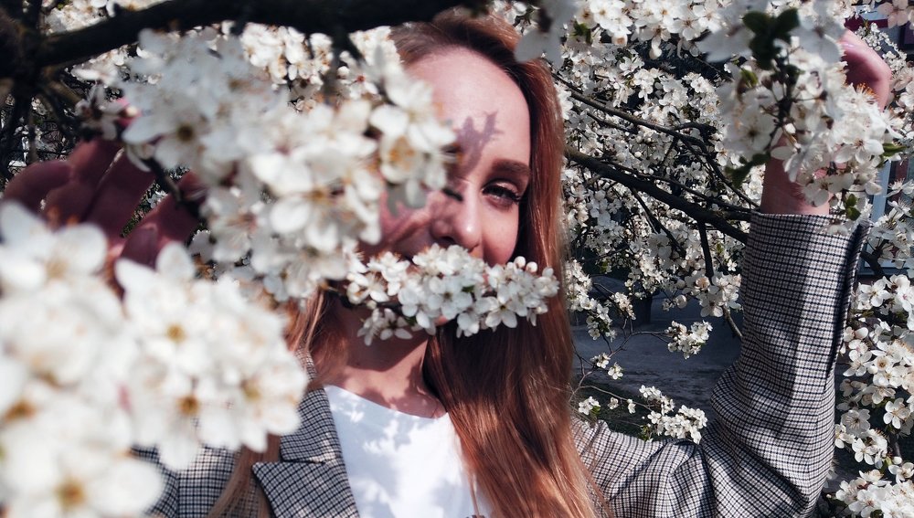 Весенняя пора