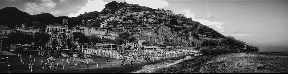 Amalfi coasts..