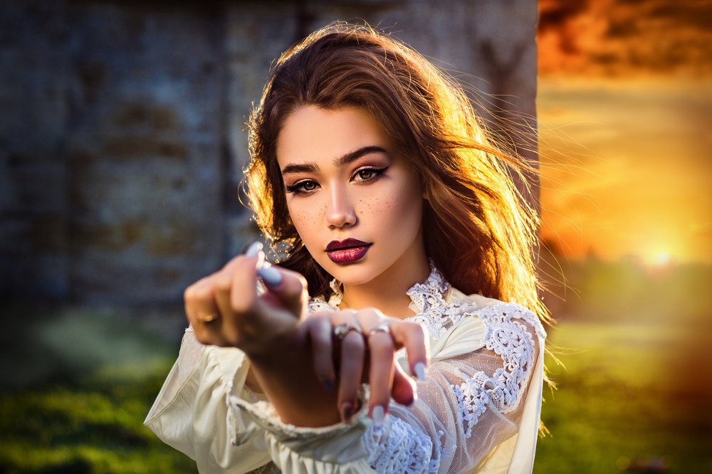 "Иди ко мне"