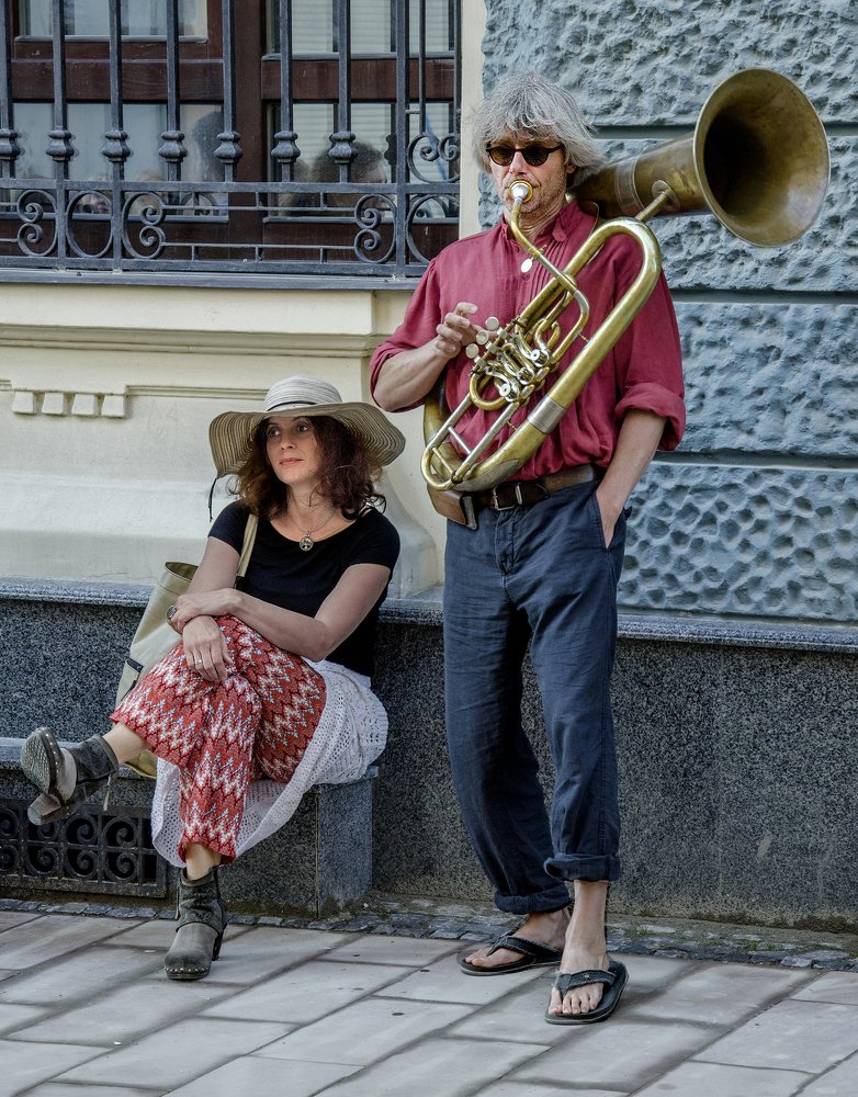 Концерт для....