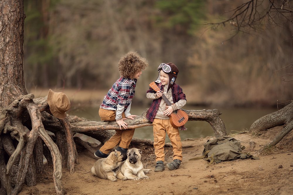 Путешественники