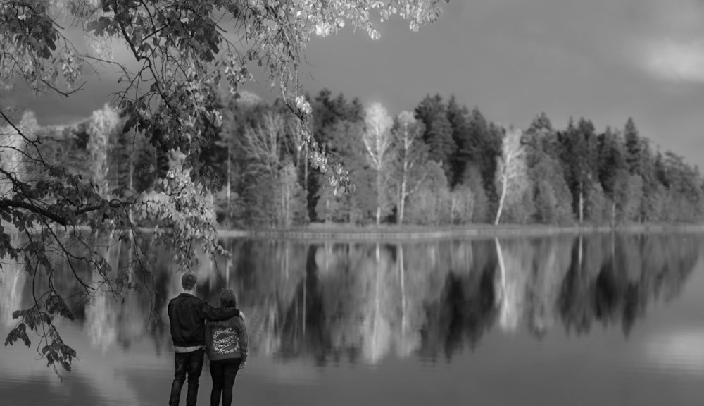 Где-то в Латвии