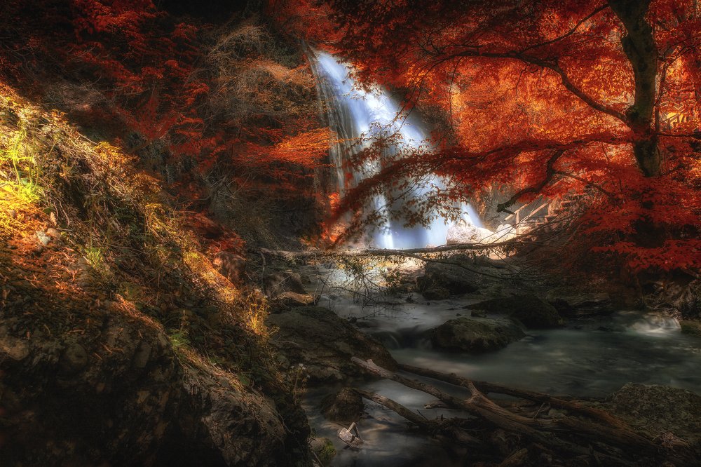 Волшебный шум