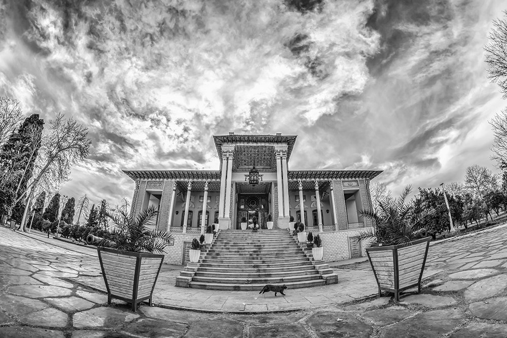 Photograph by Vahid Setoodeh