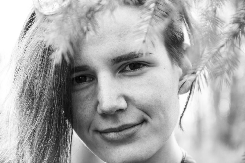 Острая красота