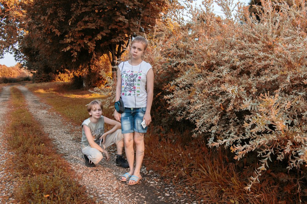 Photograph by Евгения Сафронова