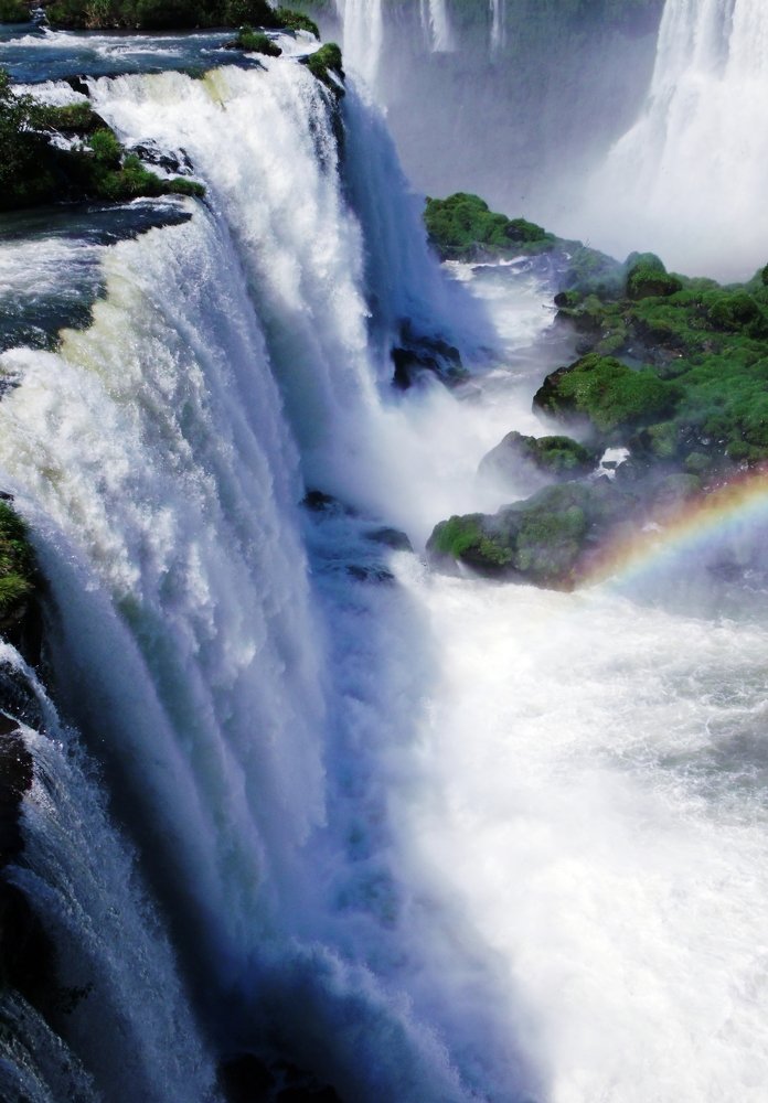 Iguazu Waterfalls