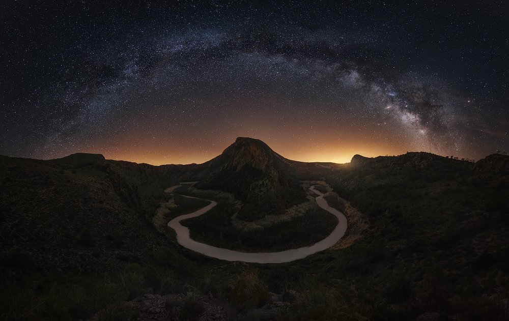 Las colas del Segura