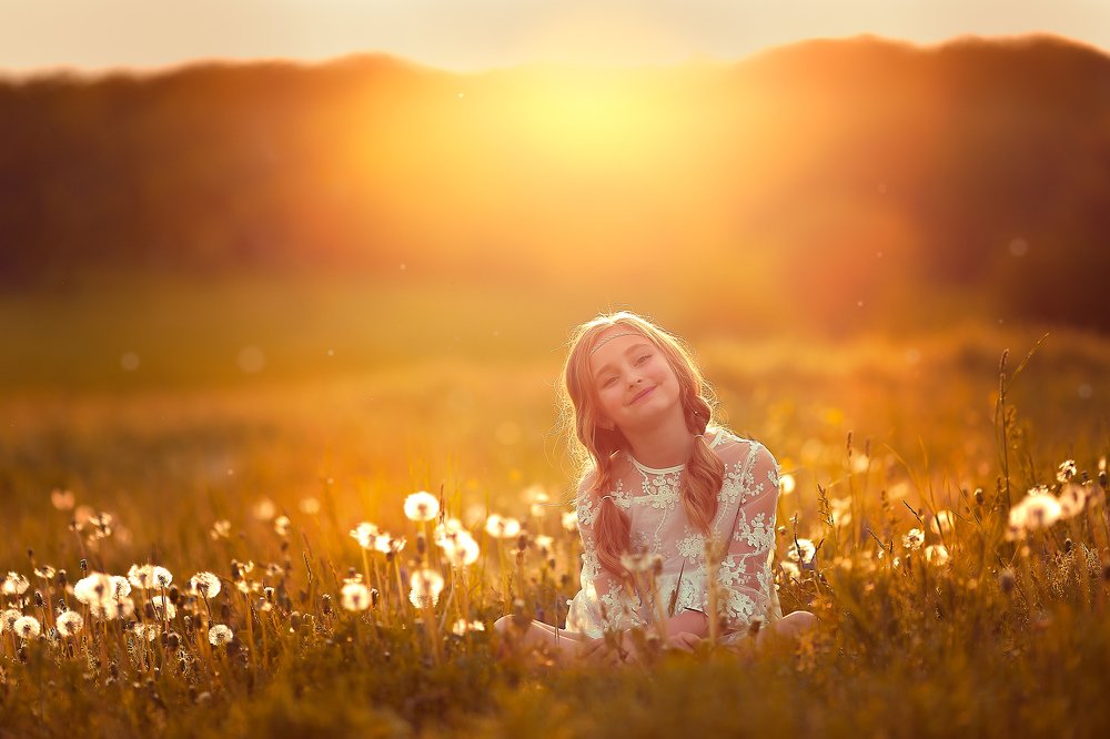 Солнечный ребенок