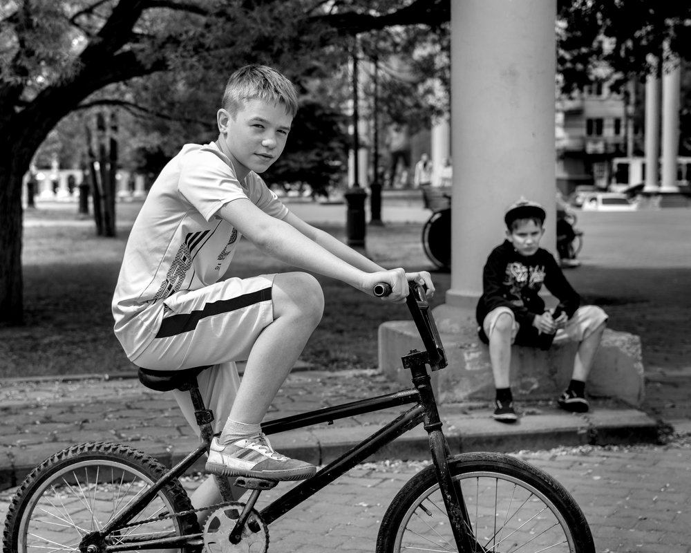 Photograph by Ruslan Yagodin