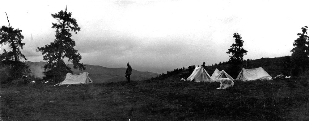 Тувимский лагерь