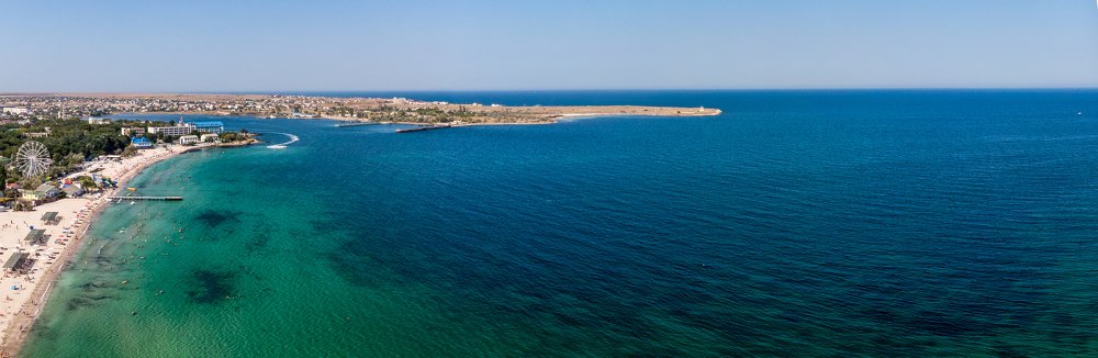 Побережье Черноморское