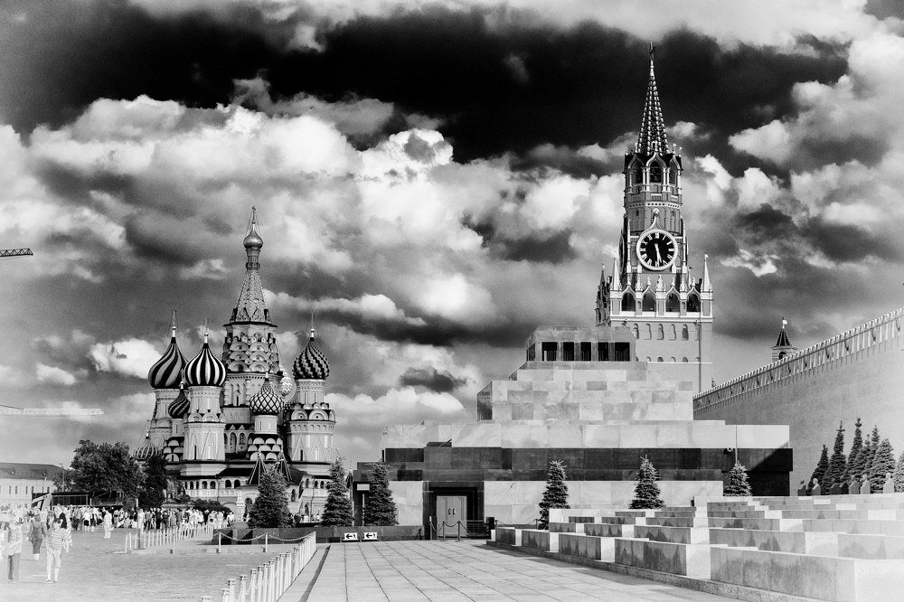 Кремлёвский зной