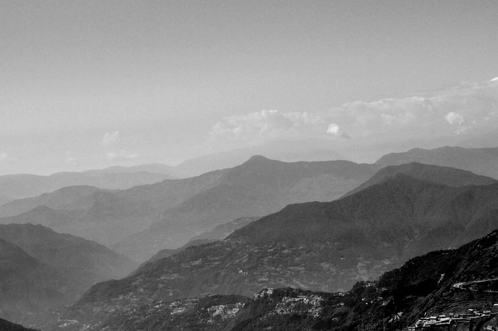 ID: Enchanting Mountains