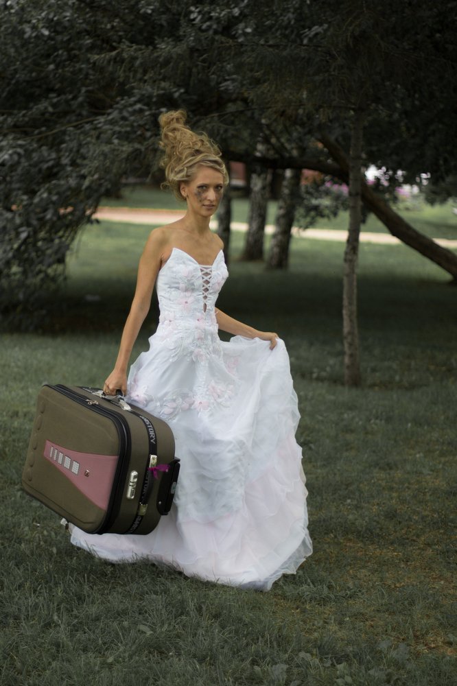 ОБРАЗ СБЕЖАВШАЯ НЕВЕСТА