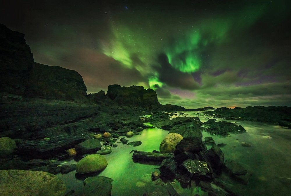 Мистерии Баренцева моря.