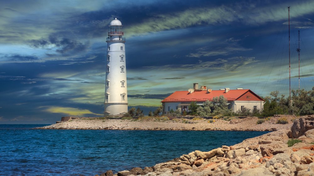 Херсонесский маяк