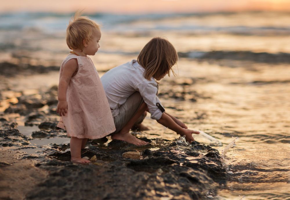 Нашли бутылку