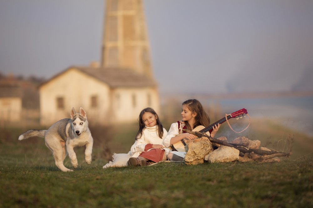 Веселая прогулка