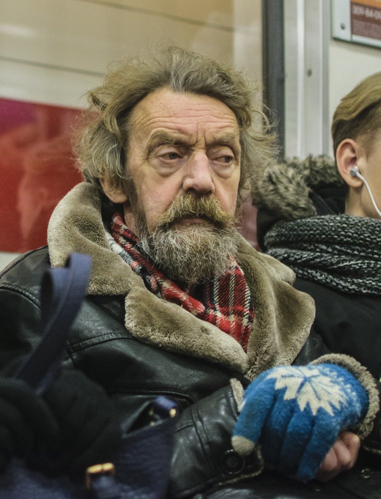 Петербуржец