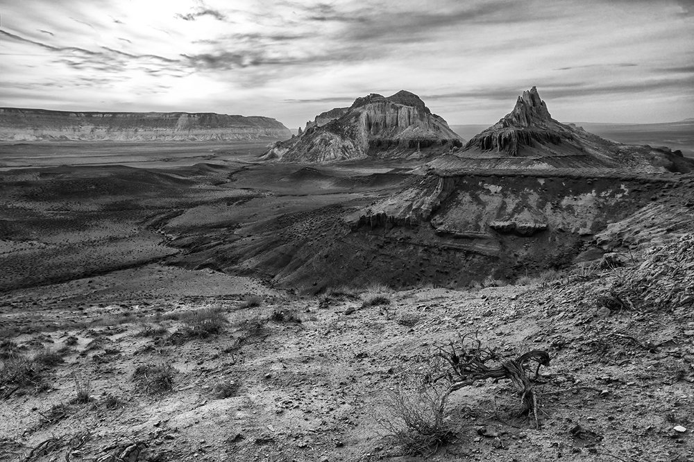 Долина замков Айракты
