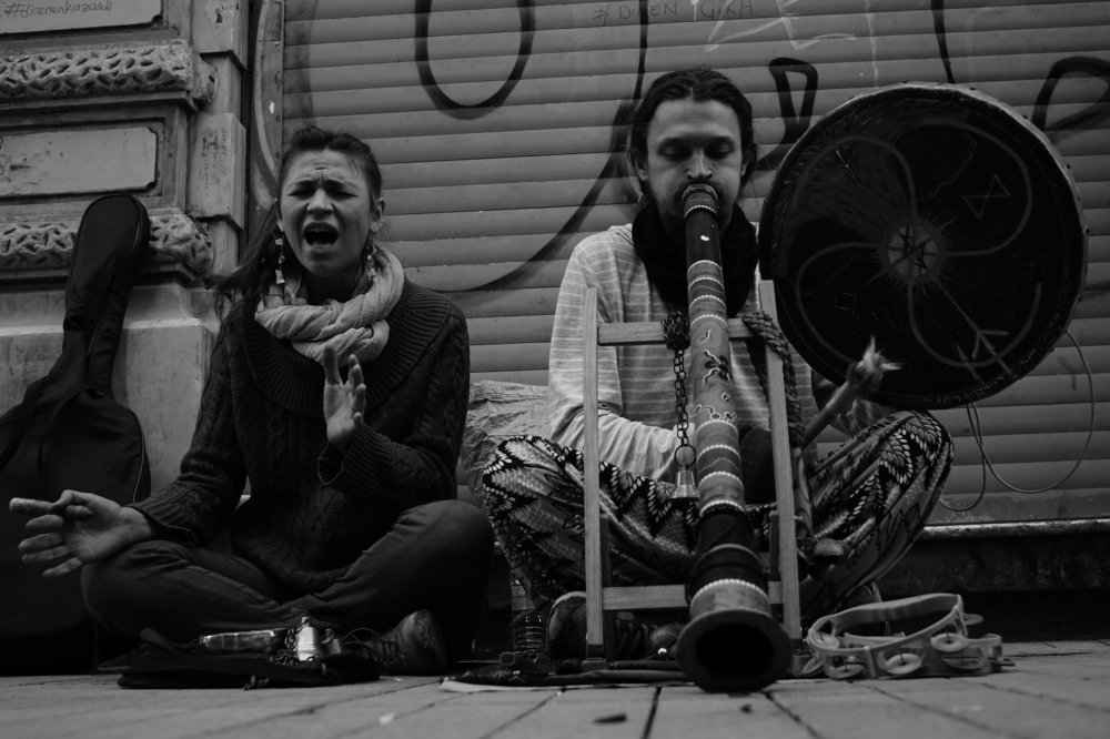 Street Musicians