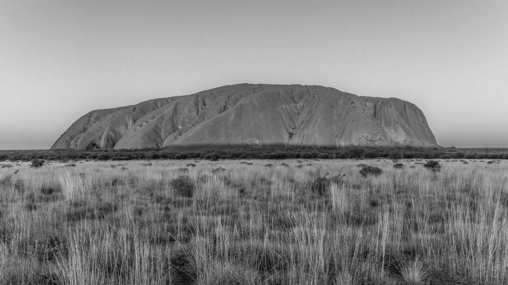Uluru Sunset