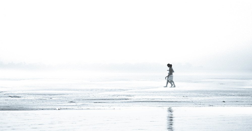 From the grass to the infinity