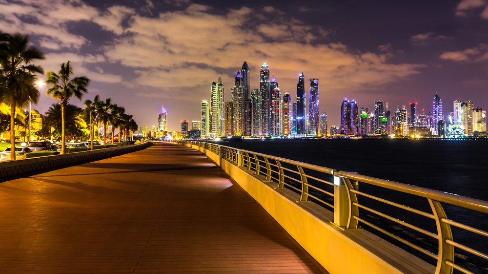 Дубай