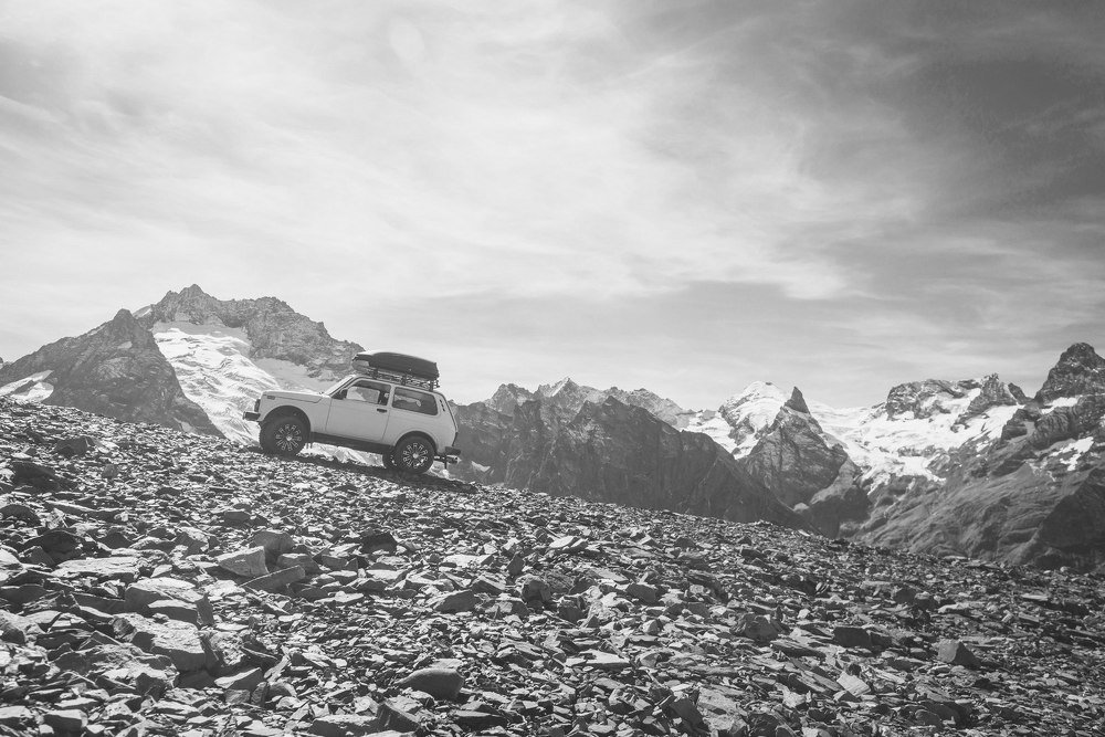 Покорение Домбая