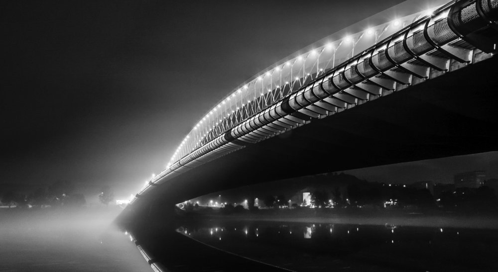 Troja Bridge Prague
