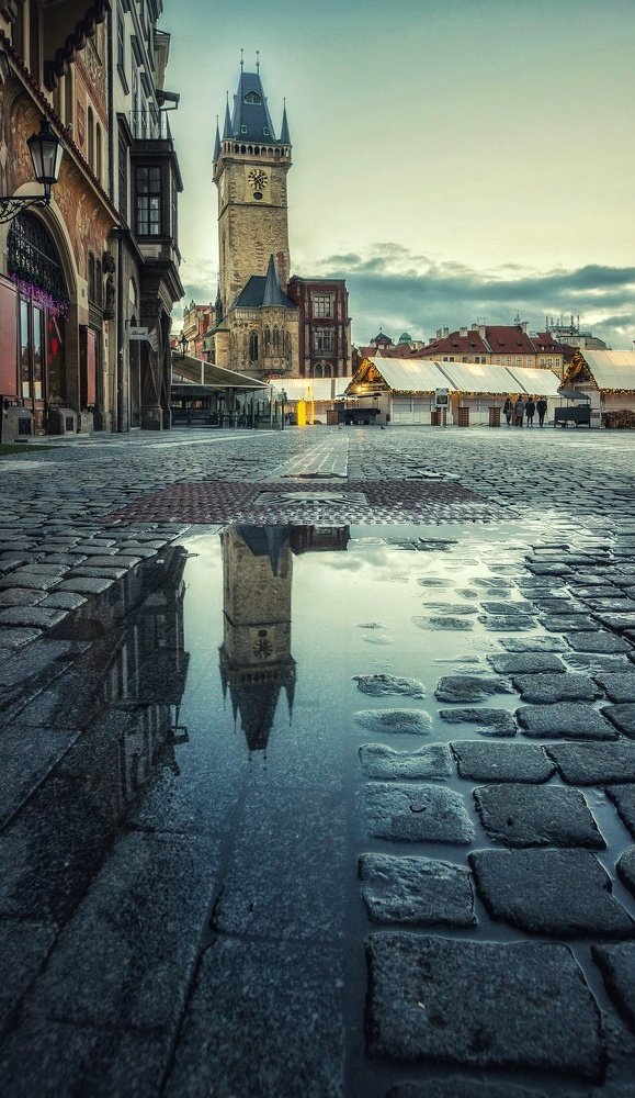 OldTown Square Prague