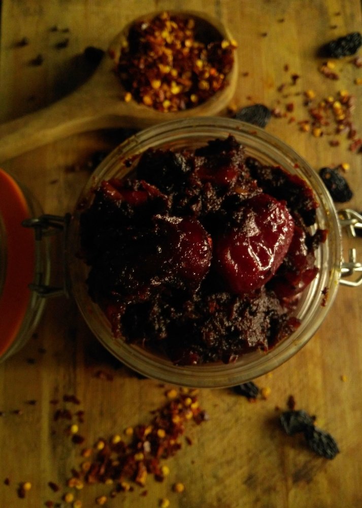 Dates pickle