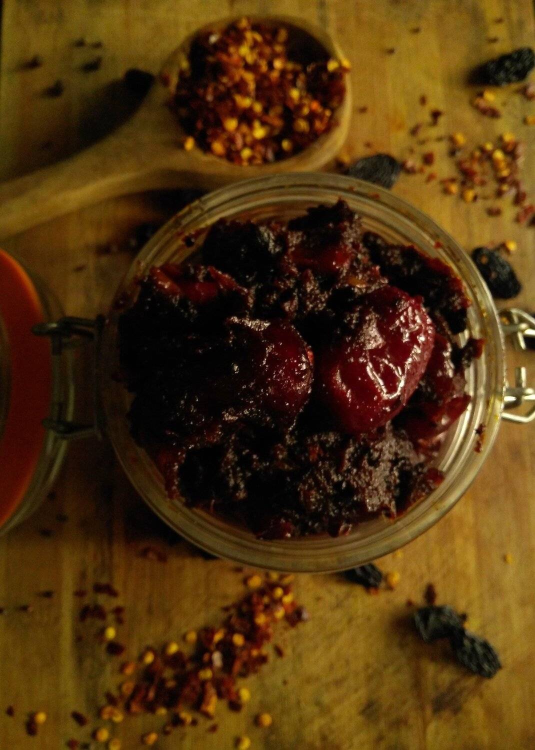 Dates pickle