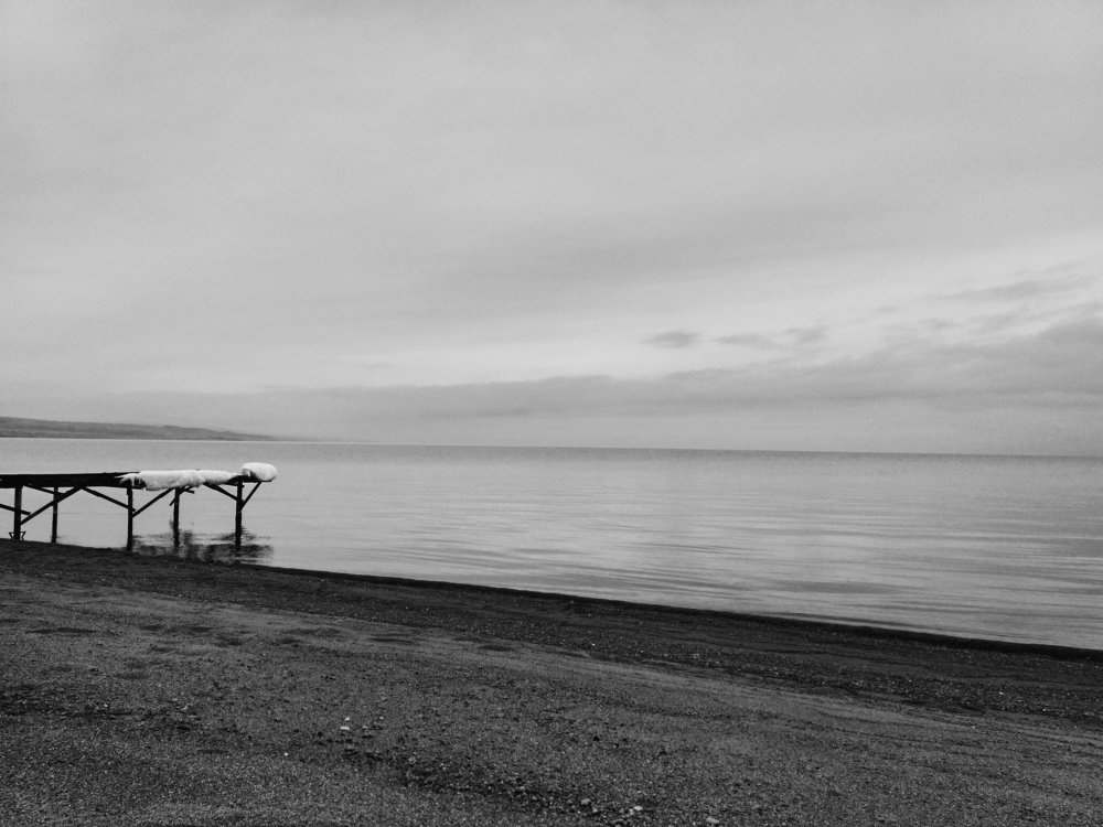 Calm before the storm