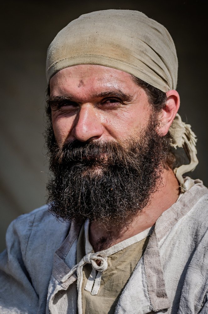 Портрет крестьянина / Portrait of a peasant