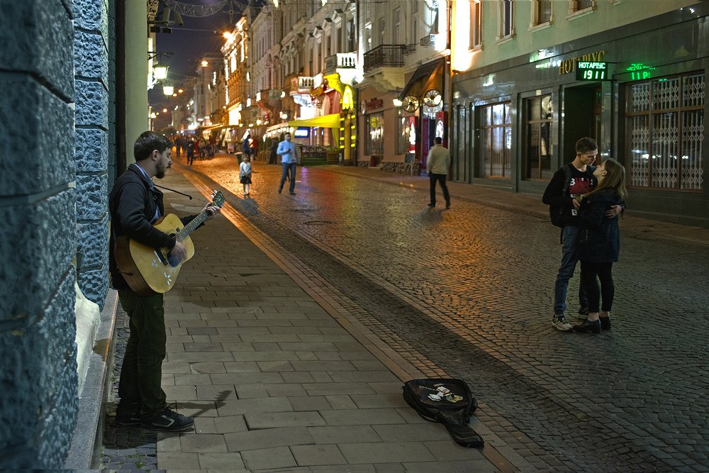 Мелодия для двоих.