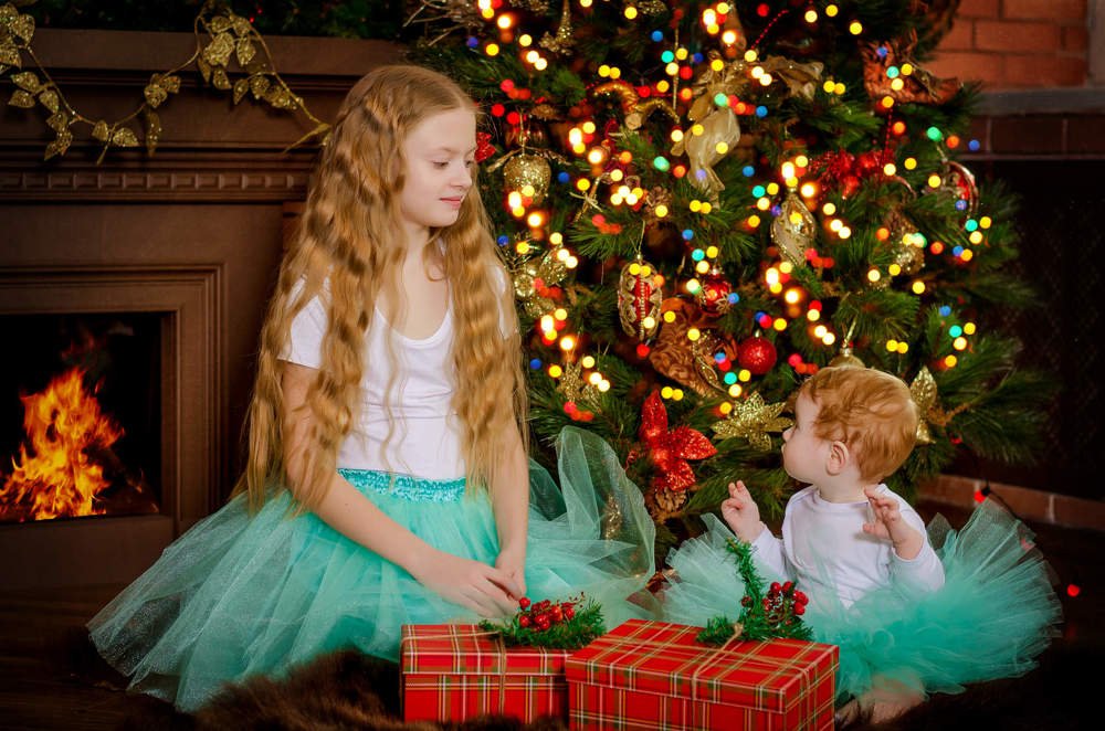 новогодние сказки