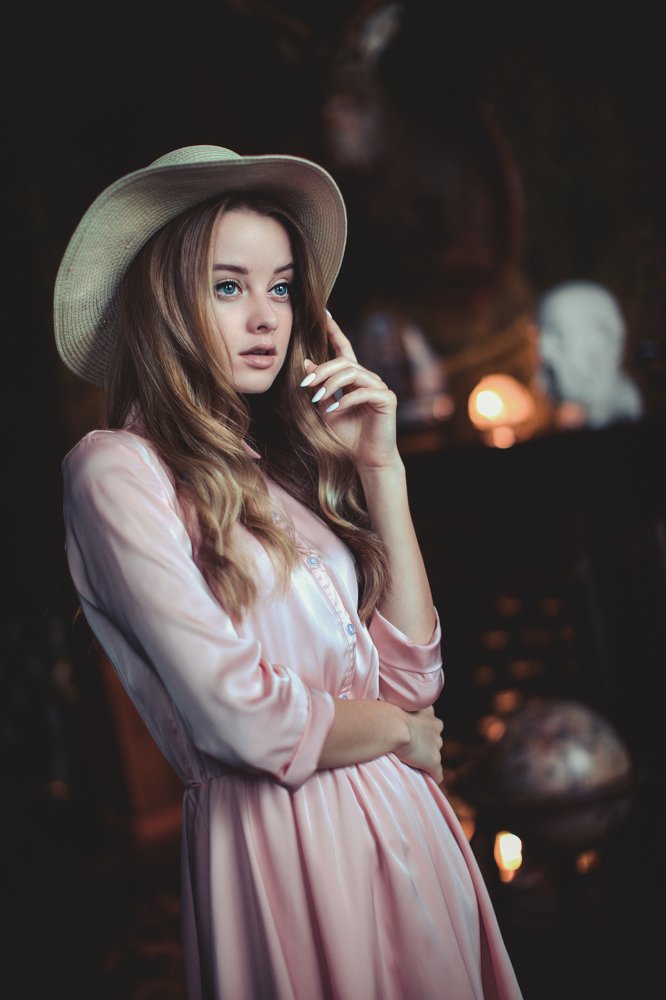 Photograph by Oksana Shkuratovska