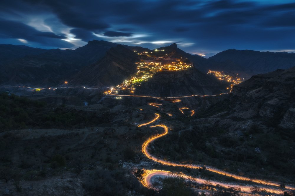 Ночной Гуниб