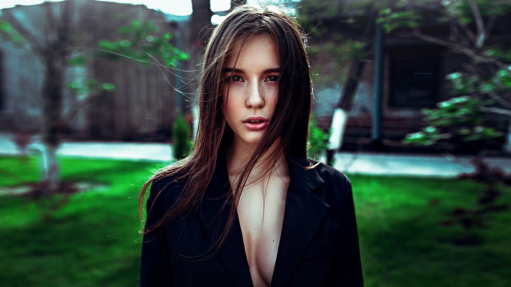 Natasha Abdulina by Lenar Abdrakhmanov