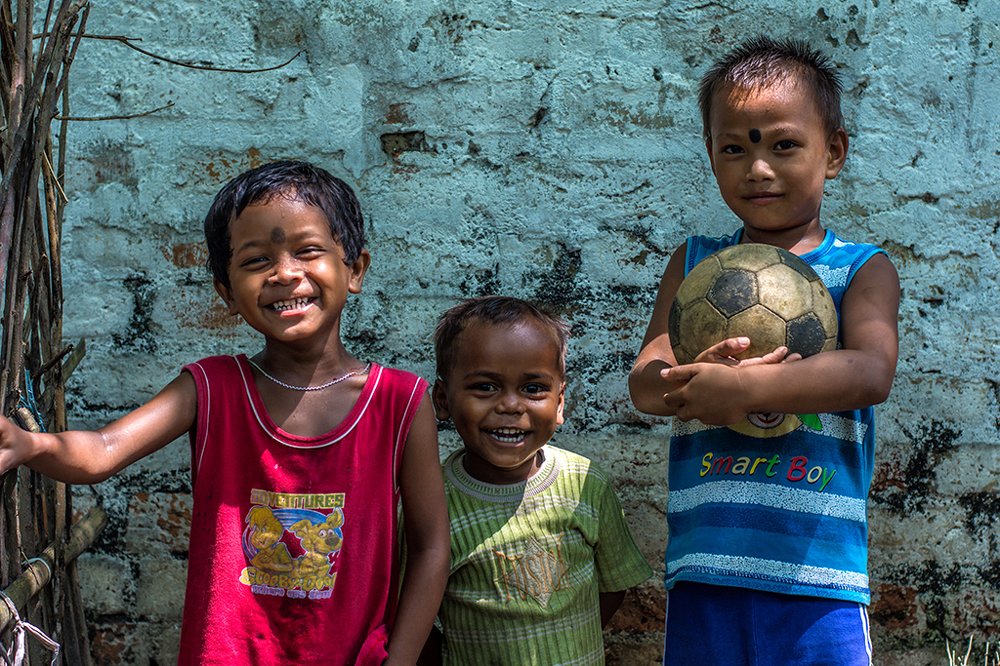 Happy Three Best Friend