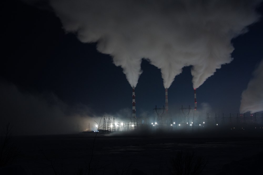 Ночной ГРЭС