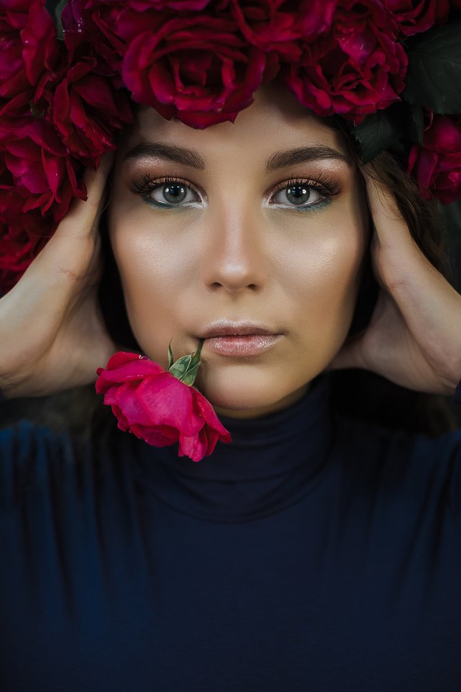 Розы в нашей жизни