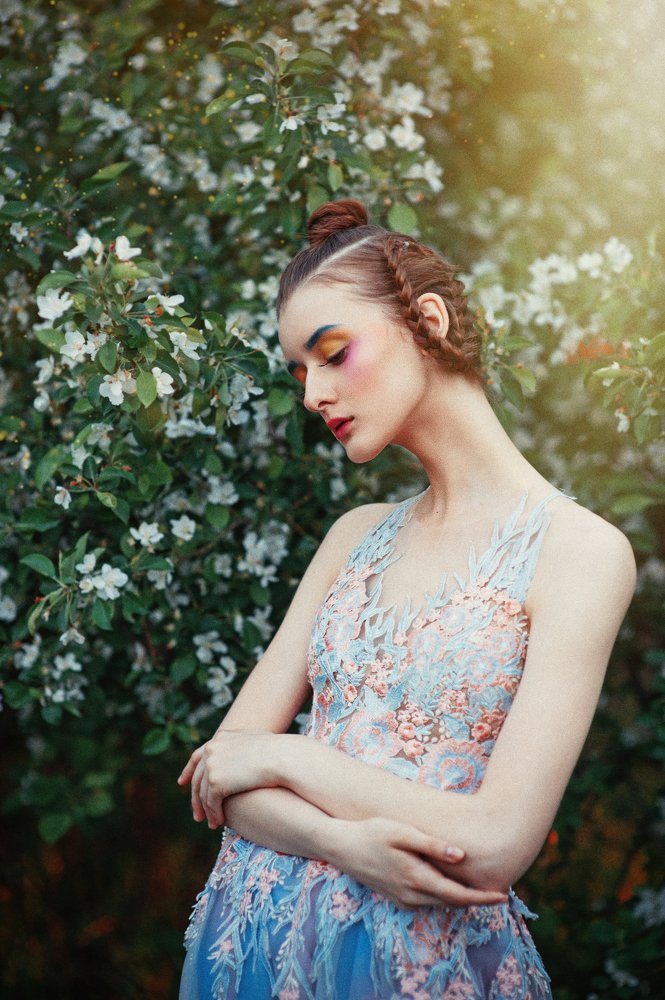 Сказочная весна